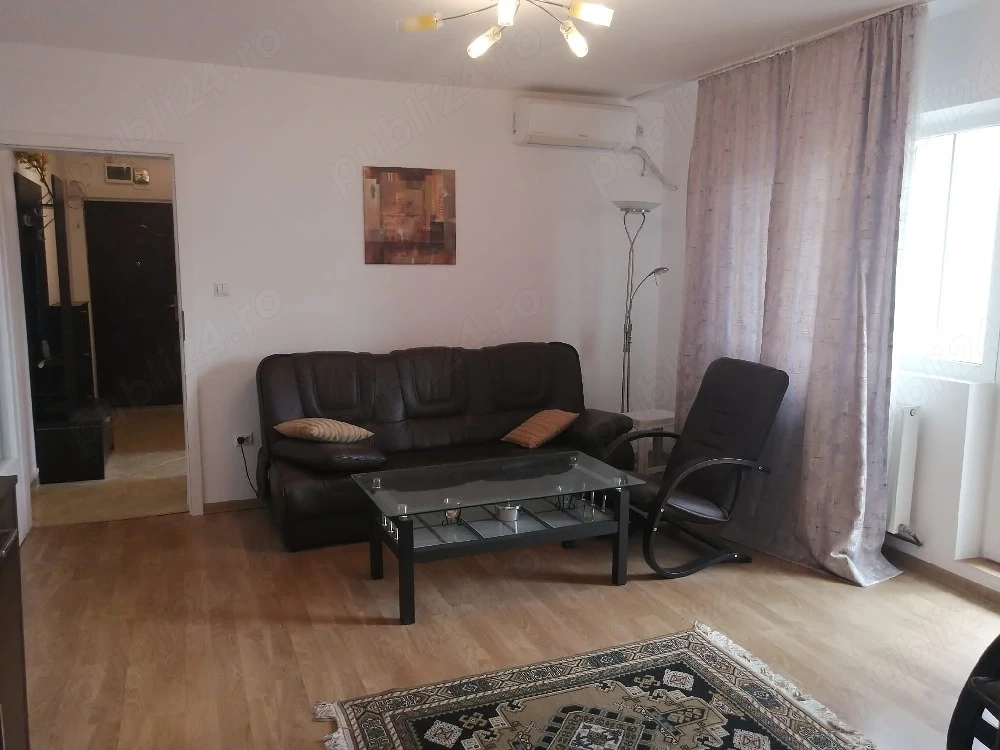 Girocului-Lidia 51 mp cu Centrală Proprie 