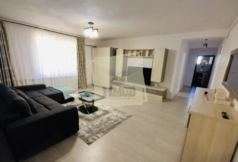Apartament modern 2 camere balcon si parcare zona Centrala