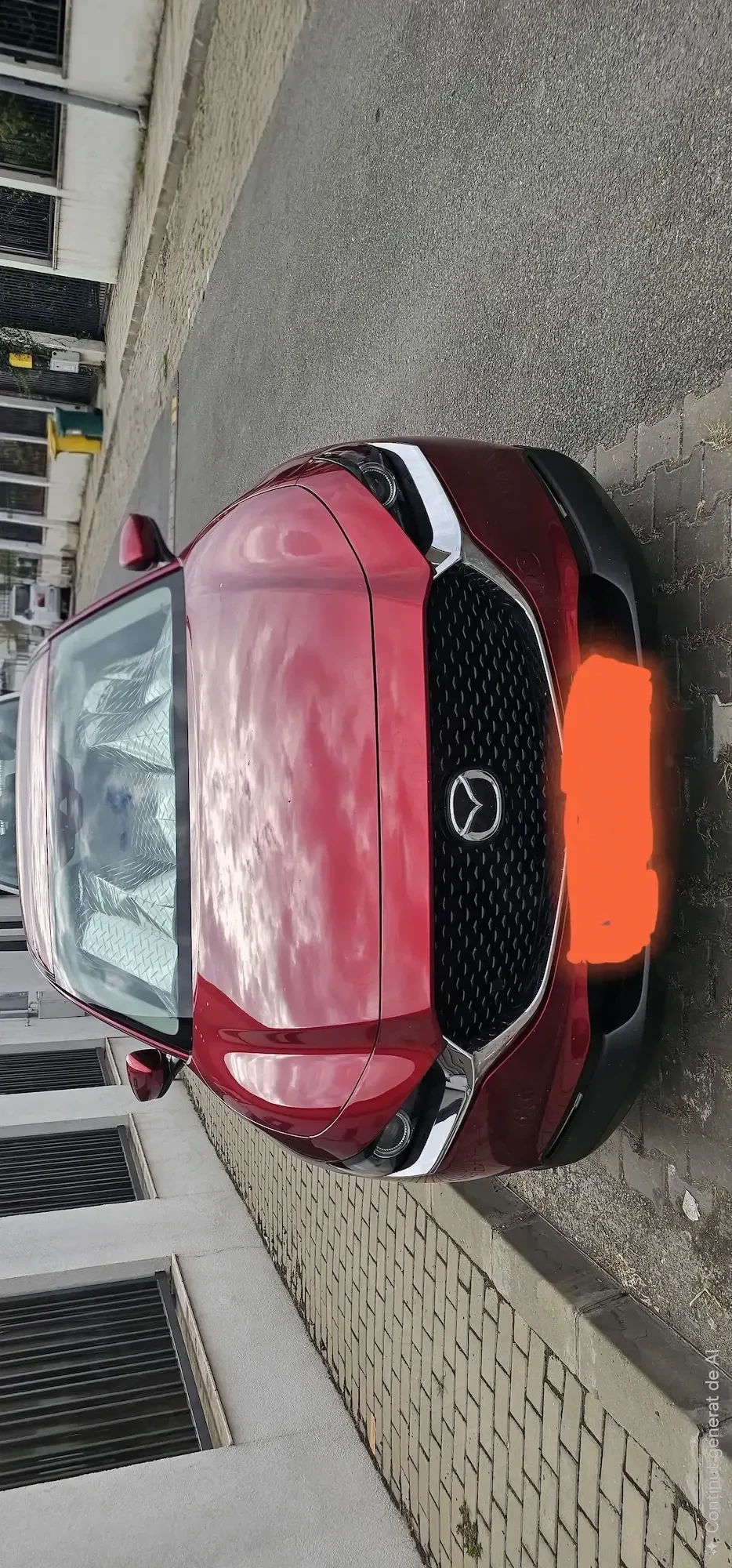 Vând Mazda CX-30
