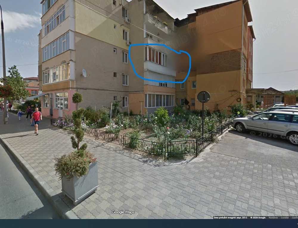 Apartament de vanzare 