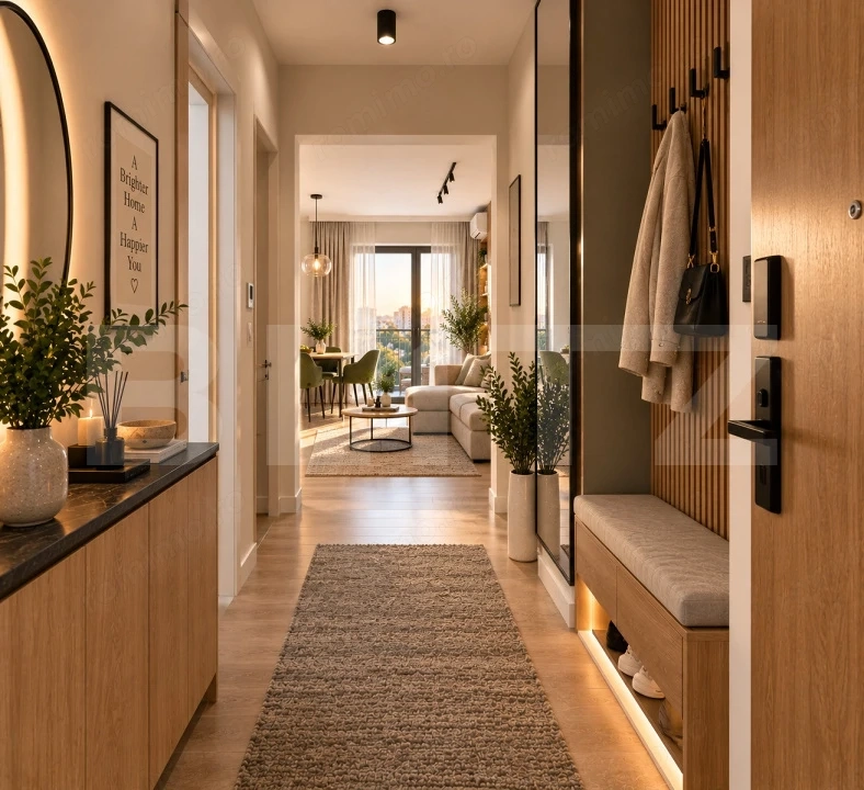 Apartament MODERN 2 camere intr un Complex Rezidential NOU la un SUPER PRET !! 