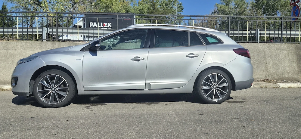 Renault Megane 3 1.5 Bose Edition