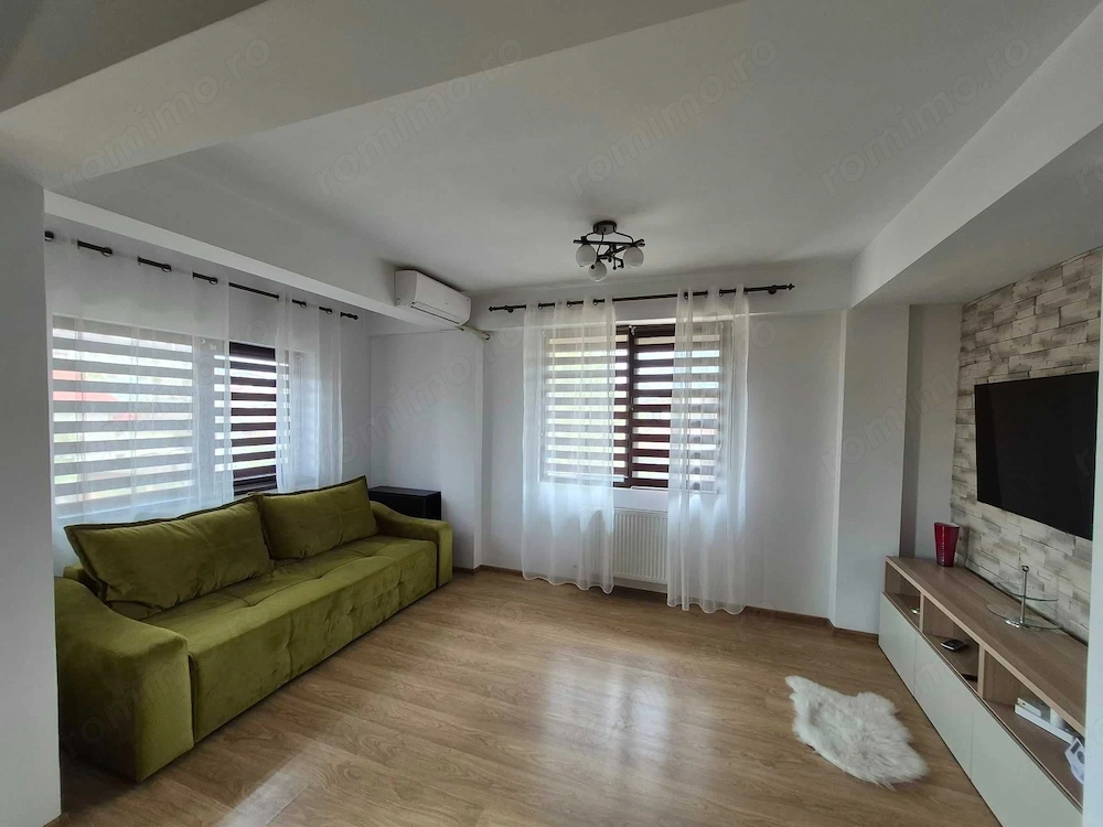 Apartament tip duplex| 3 camere | 80 mp | 2 băi | Parcare inclusă | Complet mobilat și utilat| Braga