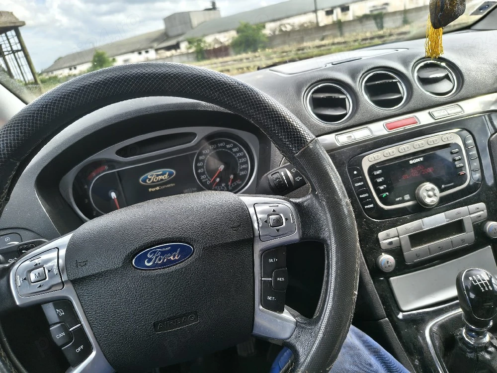 Ford smax 