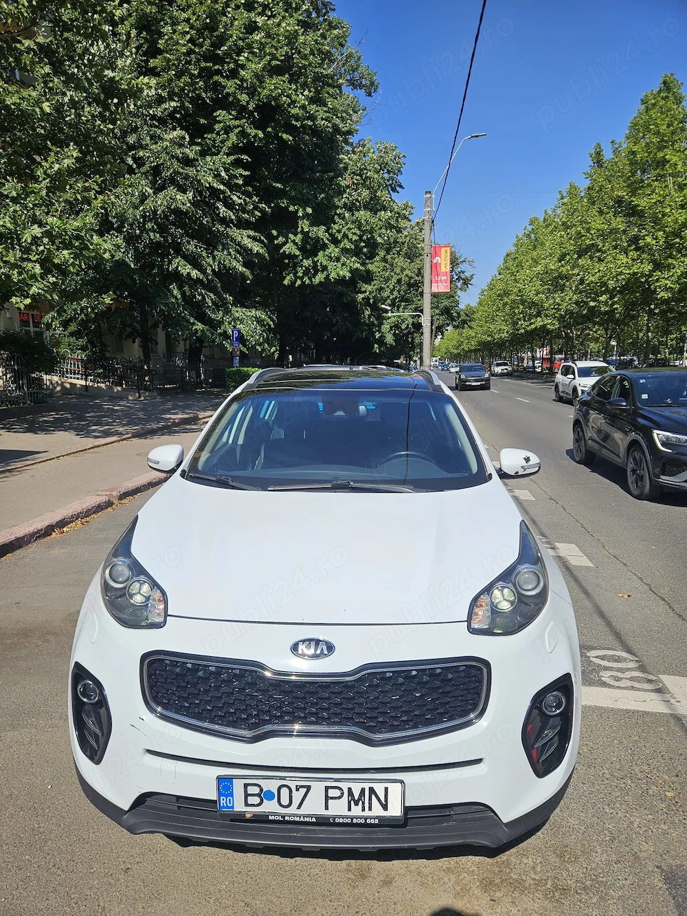Kia sportage 2.0 qle diesel