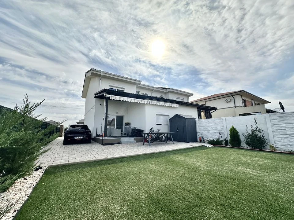 Duplex Premium mobilat utilat | 4 camere | Zona excelenta | Mosnita