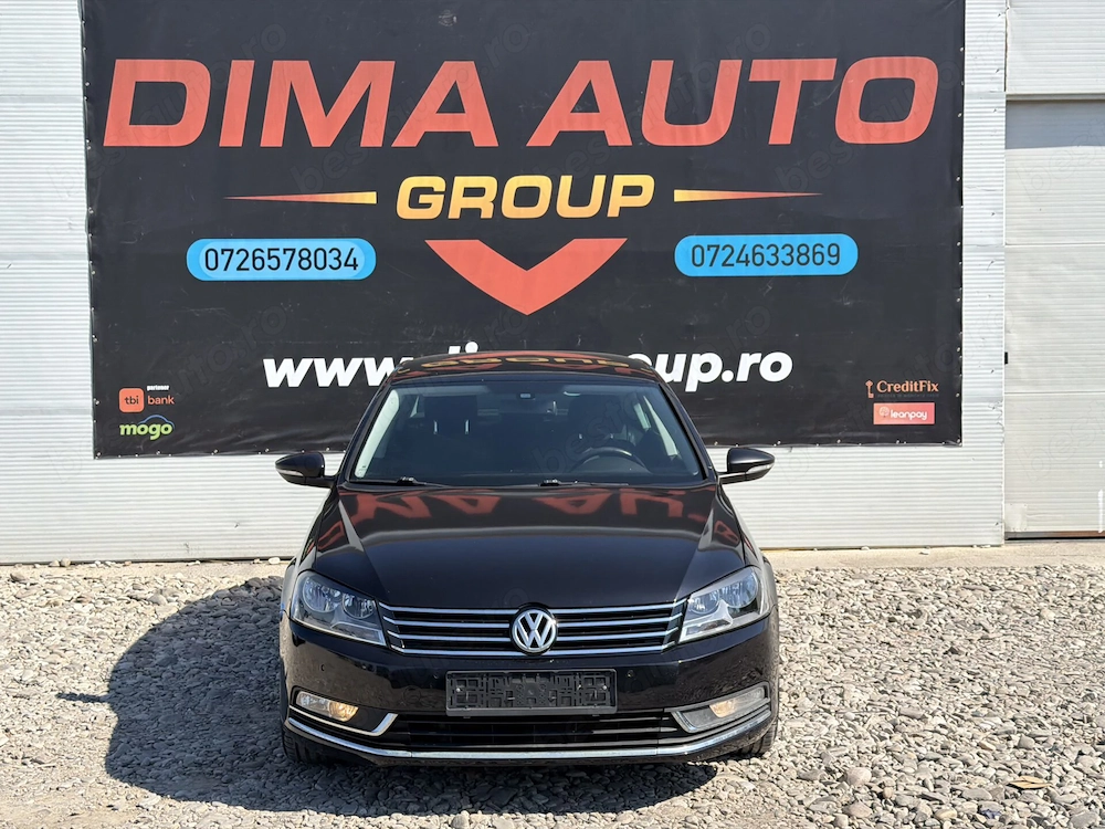 Vw Passat