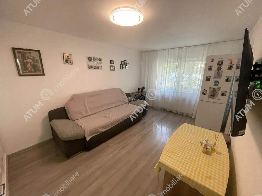 Garosniera complet renovata si pivnita zona Lazaret Sibiu