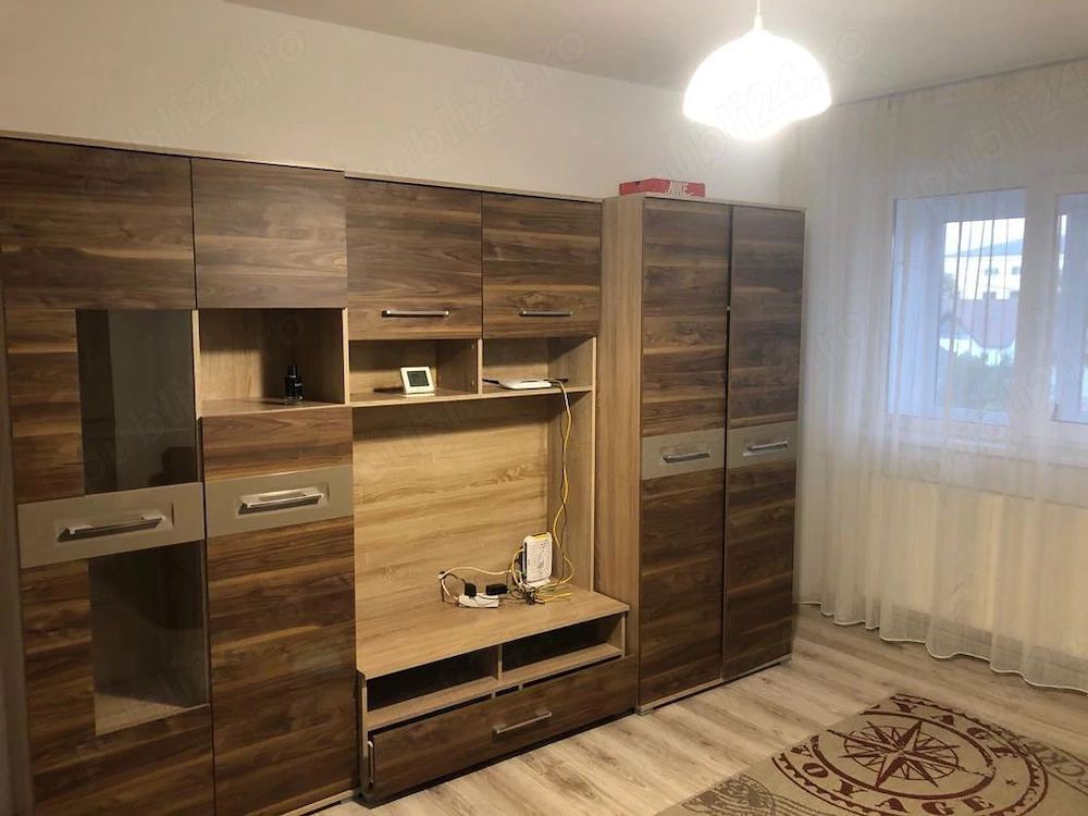 Închiriez apartament 2 camere Tg-Jiu