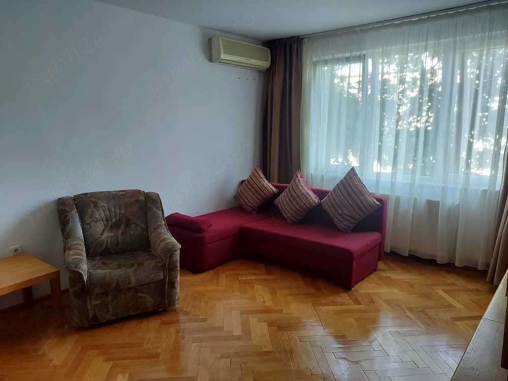 Proprietar, inchiriez apartament 2 camere decomandate, lângă Iulius Mall