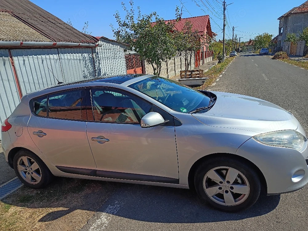 Vând Renault Megane 3, 2009, 1.5 dci,294000 km