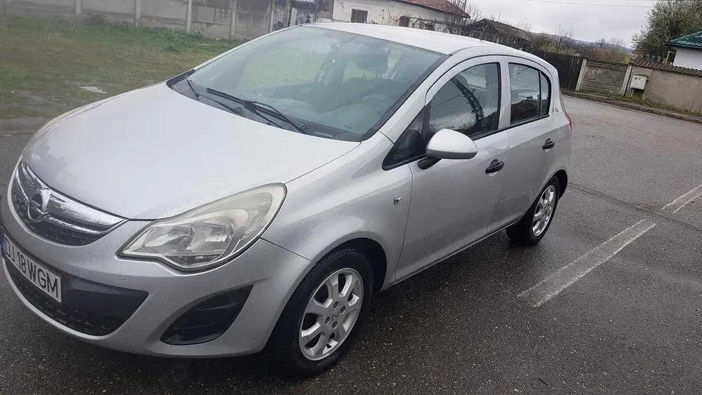 vind corsa d 1,3 dizel an 2013