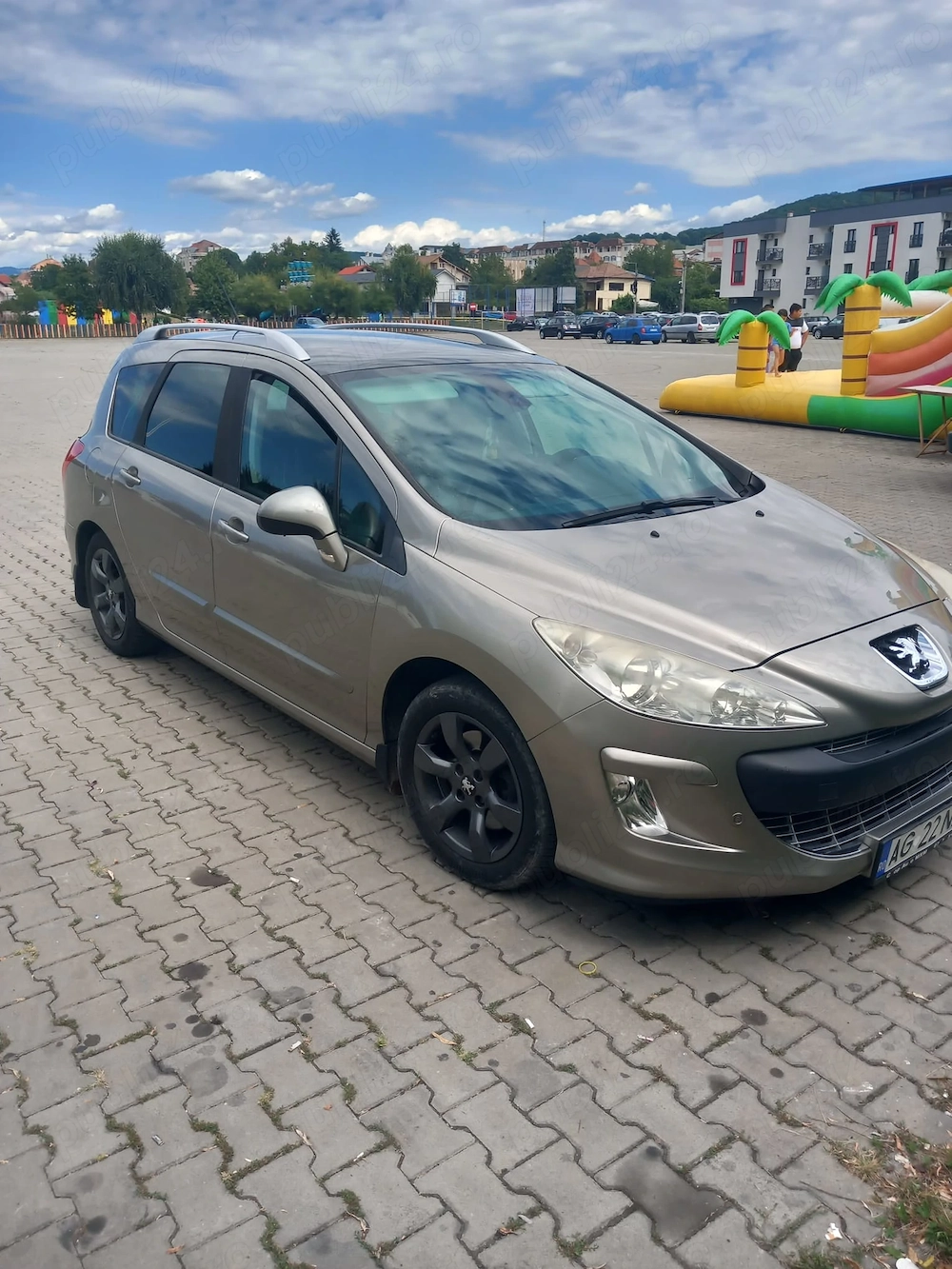 Peugeot 308 sw