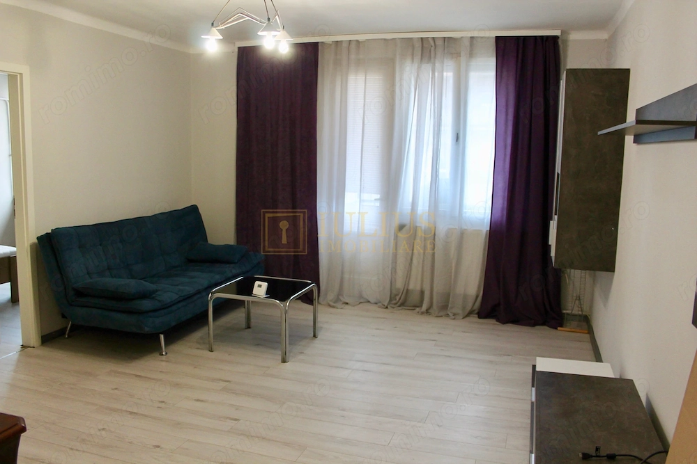 Bd Victor Babes - apartament cochet, centrala proprie.