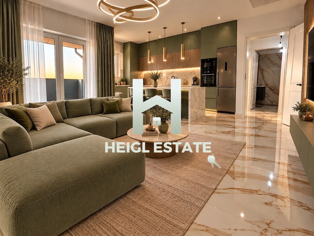 Apartament cu 2 camere, spațiu de depozitare si loc de parcare, Giroc