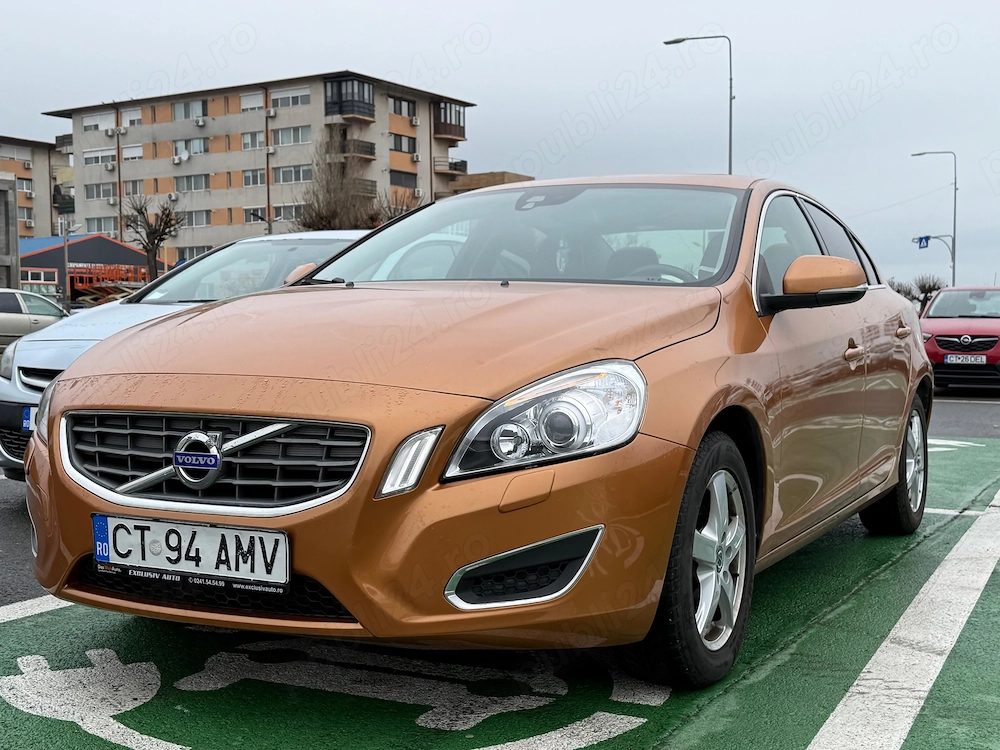 Volvo S60 2012 1.6 Diesel