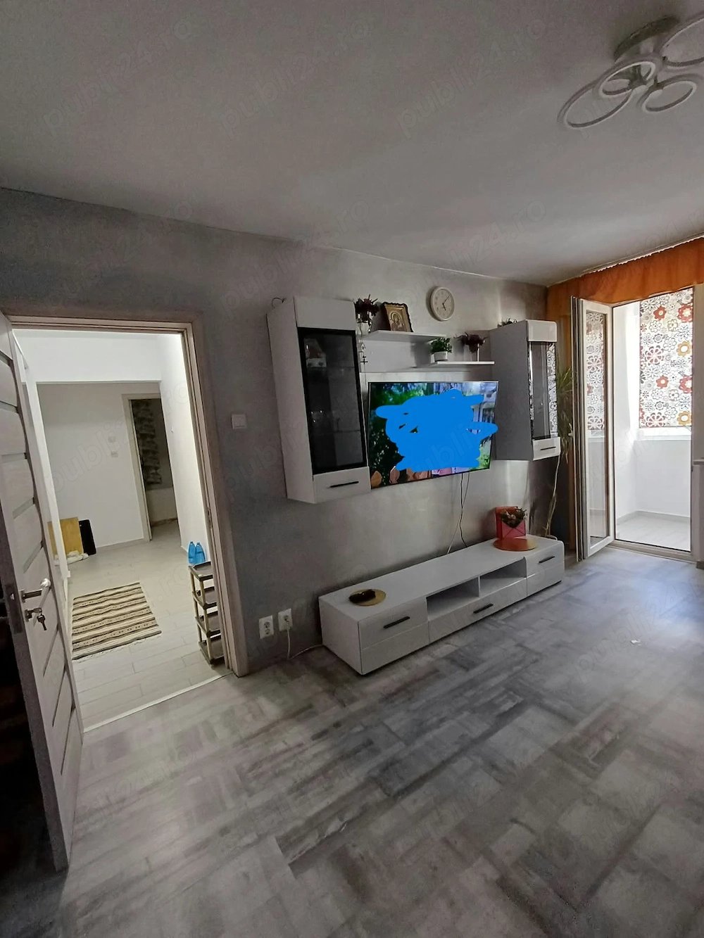 Inchiriez Apartament 2 camere - Doamna Ghica Kaufland Obor Lacul Tei