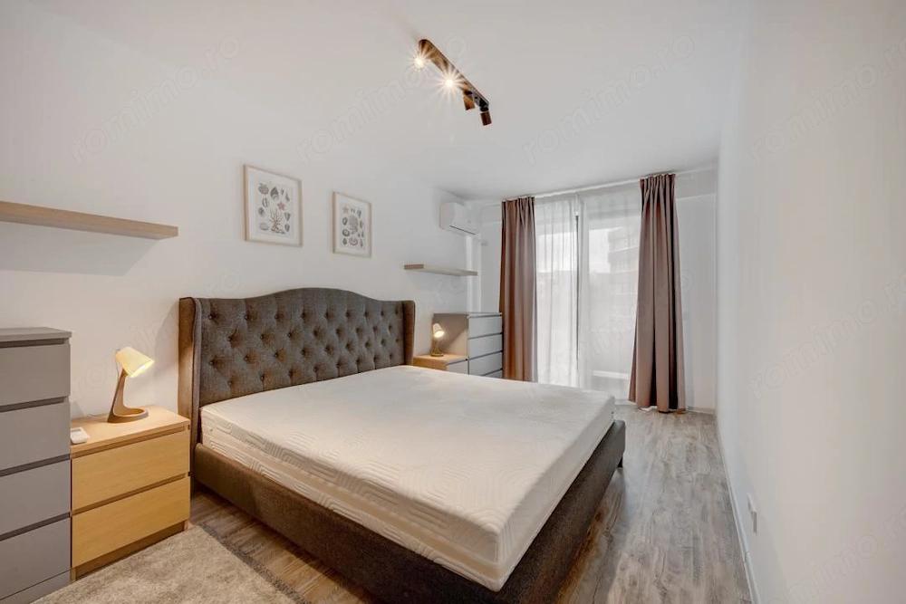 NERVA TRAIAN – TIMPURI NOI | 2 CAMERE | ROKA RESIDENCE | PARCARE