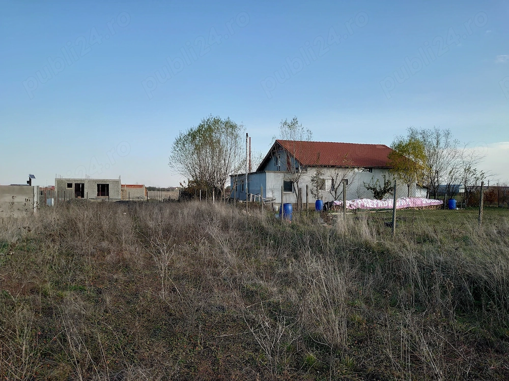 Teren intravilan direct de la proprietar