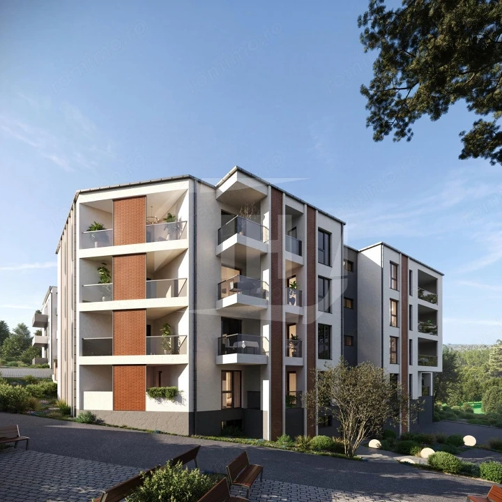 Proiect nou! Apartament 2 camere, etaj 1, calitate premium