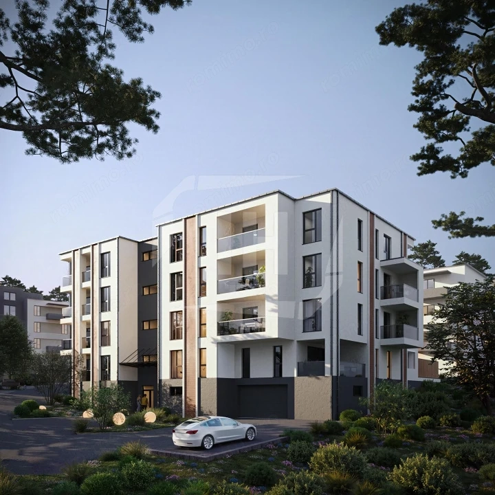 Proiect nou! Apartament 3 camere, etaj 1, calitate premium