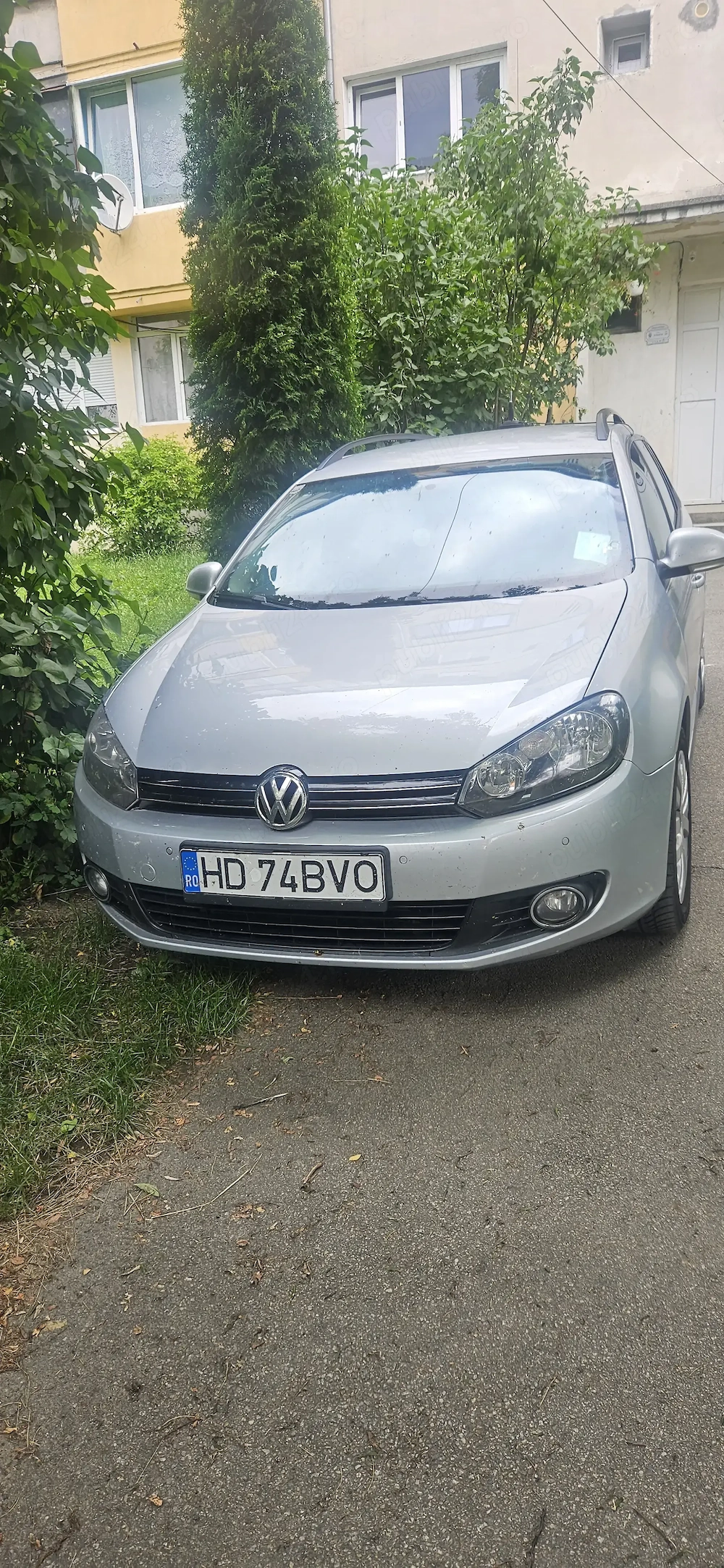 Vând  golf 6