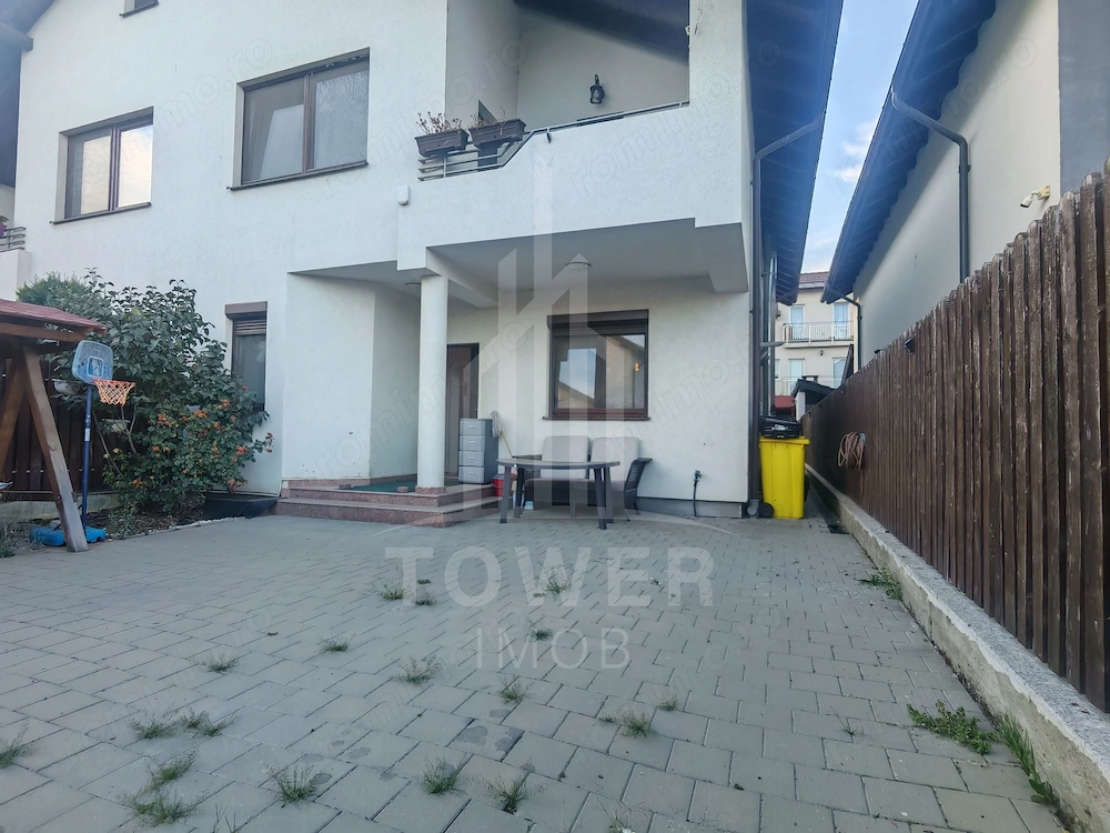 Casa Tip Duplex linga LIDL | Cartierul Arhitectilor Str. Paul Smarandescu