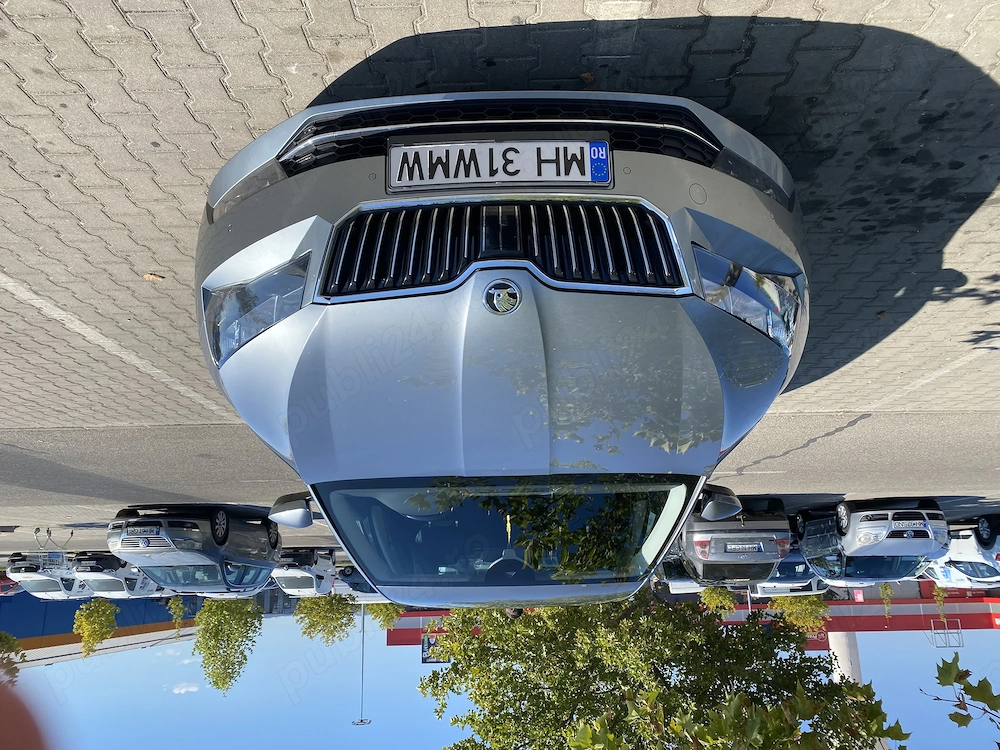 De vanzare Skoda Superb 2.0 TDI 4 4