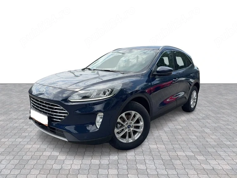 Ford Kuga 2,5 Duratec FHEV Titanium Aut.