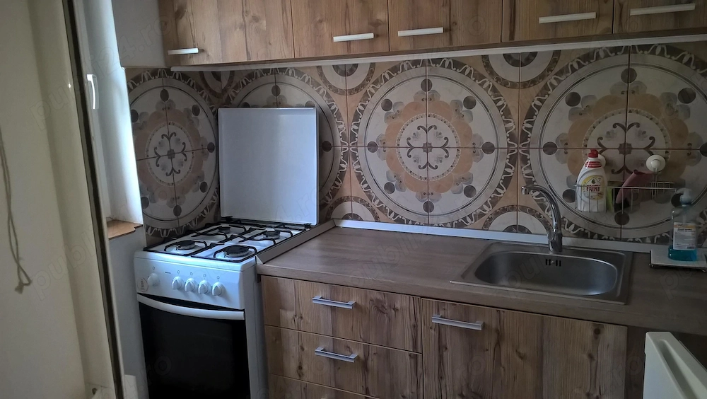 Garsoniera str Turda 7 din 10 , 350 euro