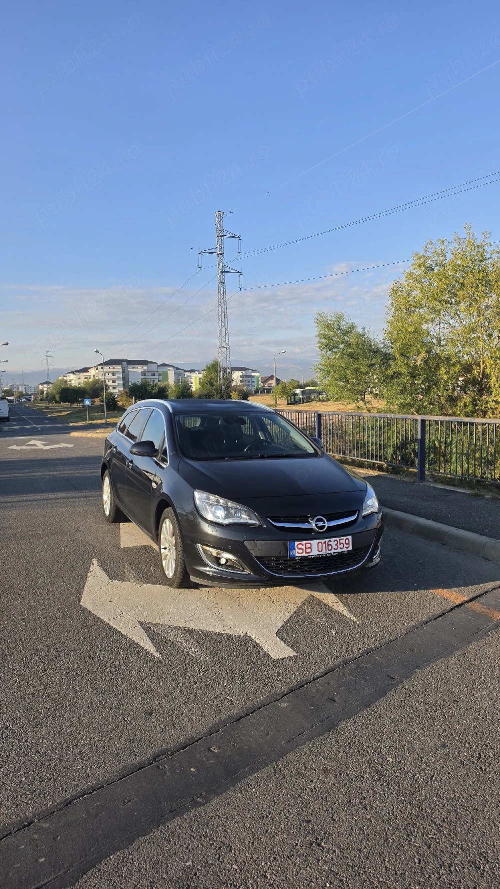 Opel Astra J