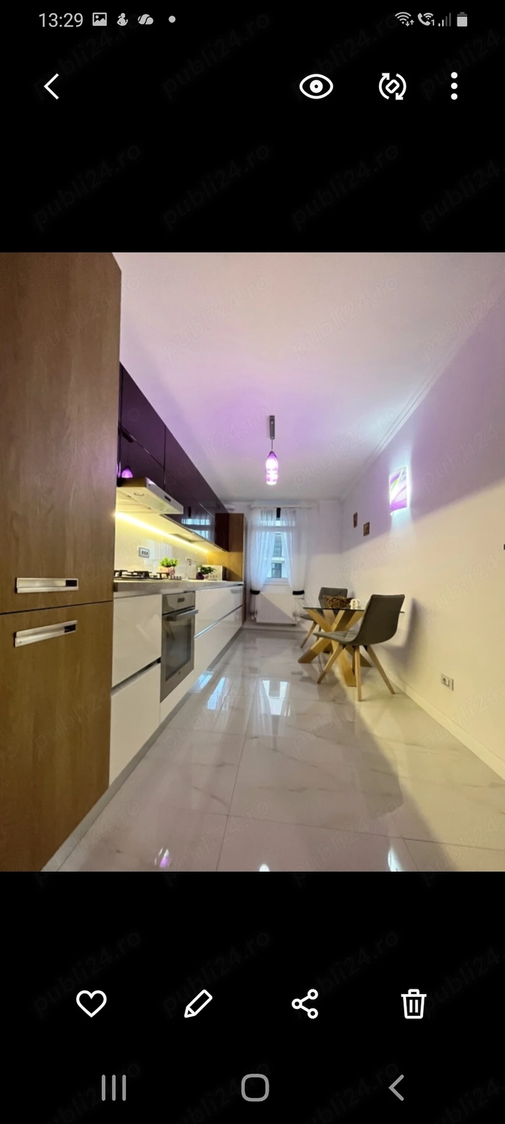 Închiriez apartament 2 camere City of Mara