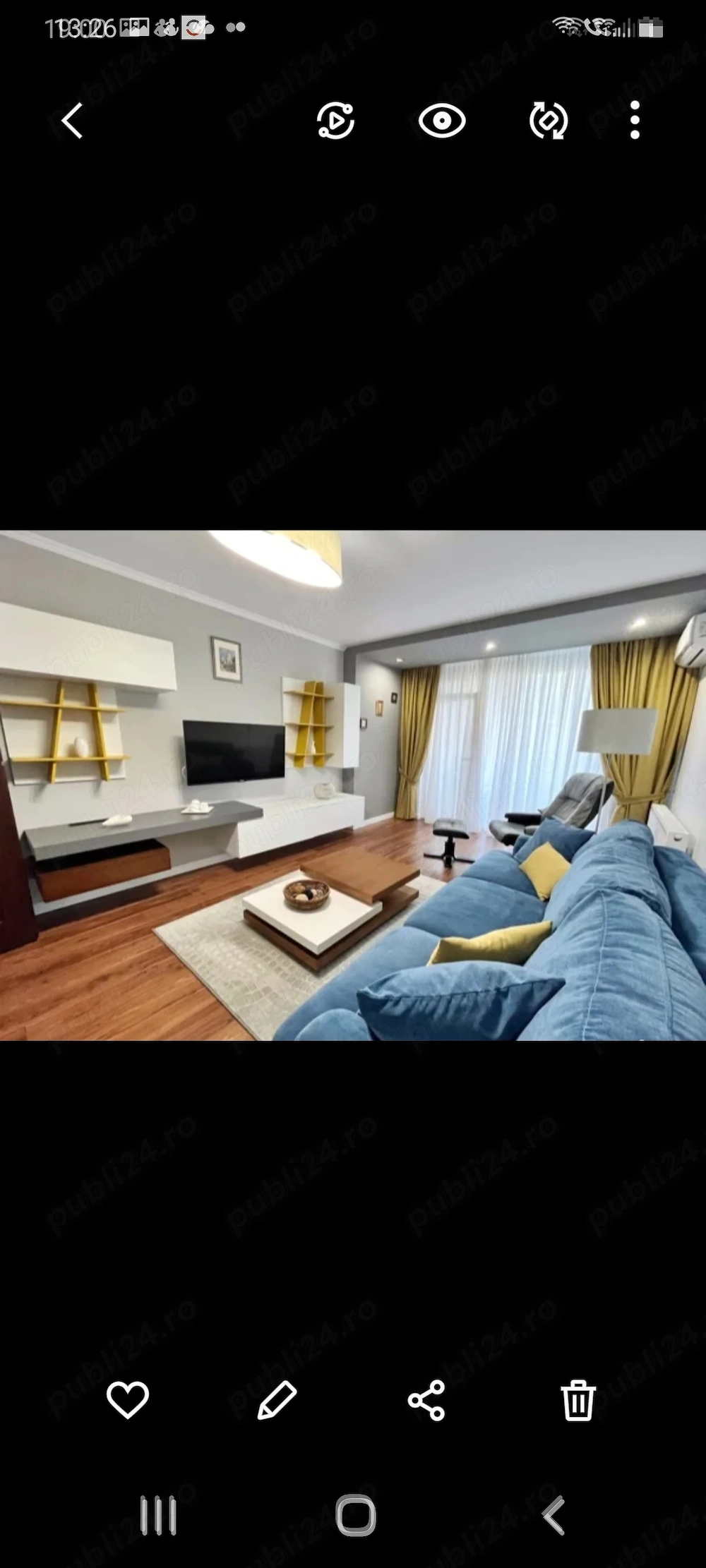 Proprietar,închiriez apartament City of Mara