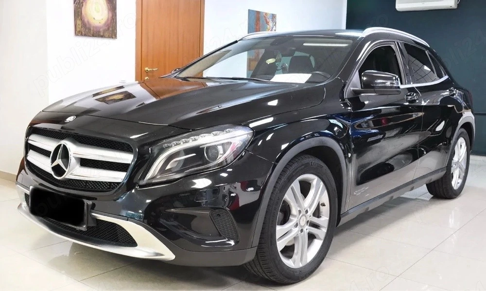 Mercedes GLA 200