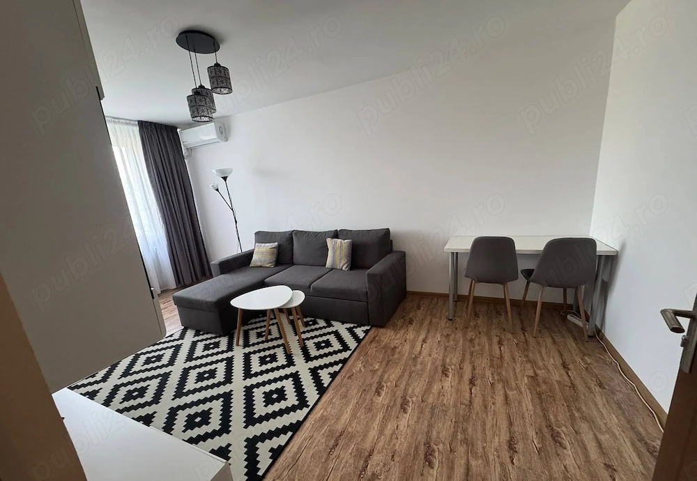 Crangasi, apartament 2 camere 