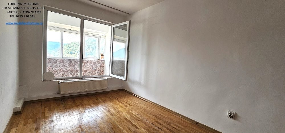 Apartament duplex cu 4 camere si vedere panoramica, Zona Centrala- Piatra Neamt 