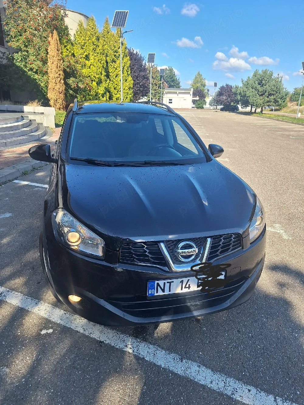 Nissan Qashqai +2, an 2013