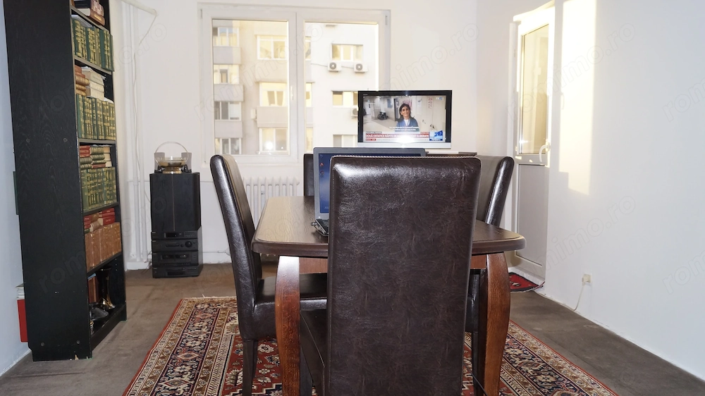 Proprietar comision 0 vand 3 camere decomandat sector 3