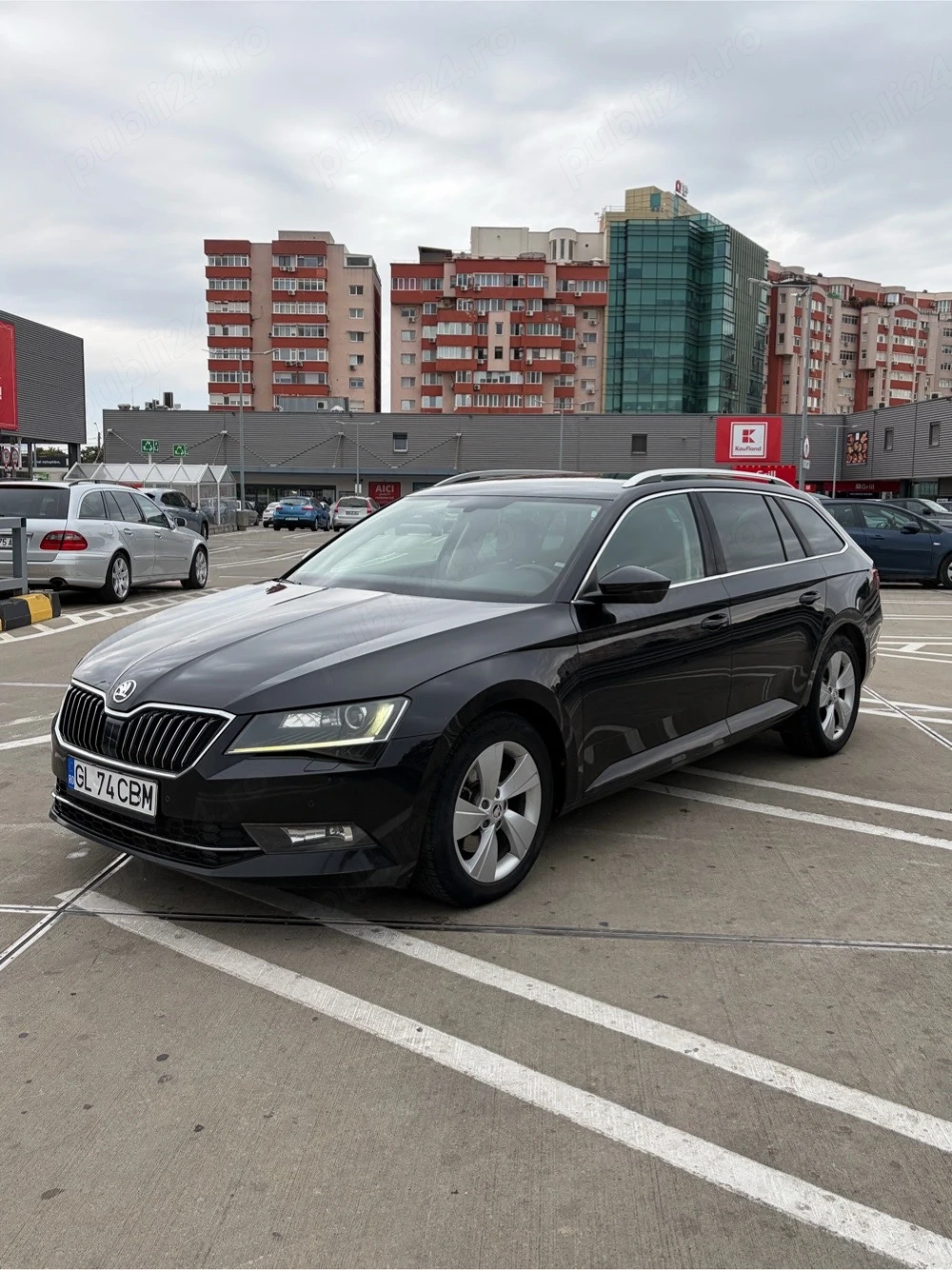 Skoda Superb 2016 2.0 150 cai 