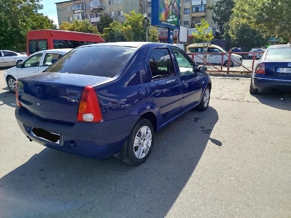 Logan,,2007,, Diesel 