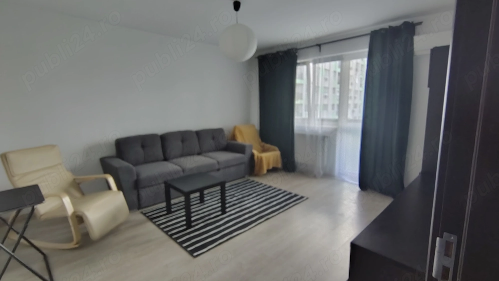 Închiriez apartament 2 camere   Militari, Drumul Belșugului | 500   lună