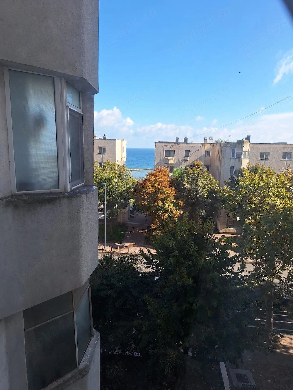 Apartament 3 camere UltraCentral, Constanta, vedere la Mare,
