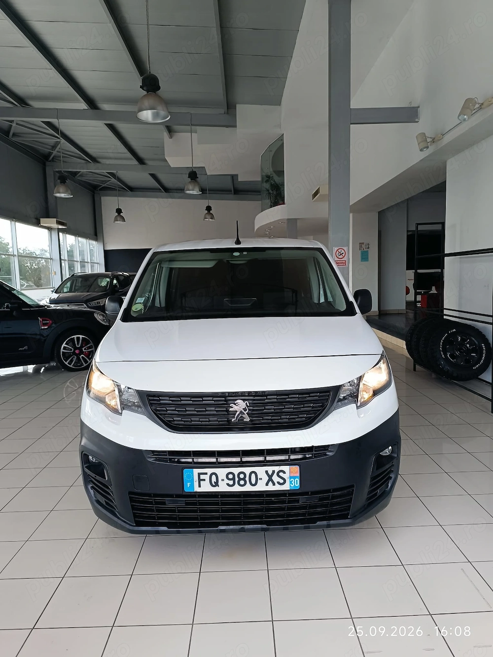 Peugeot Partner