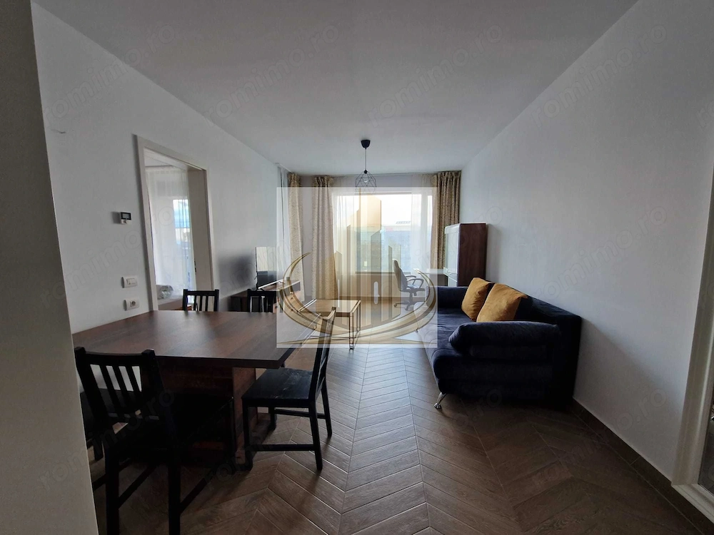 Apartament 2 Camere 52 MP + Terasă | ISHO | Etaj 8