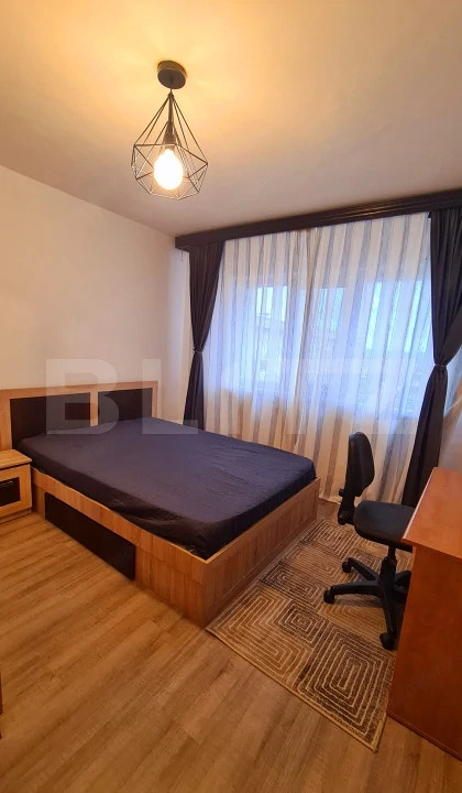 Apartament 2 camere, 56 mp, centrala proprie, zona 1 Mai