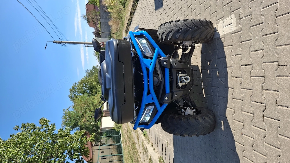 Cf moto 450 l 2023