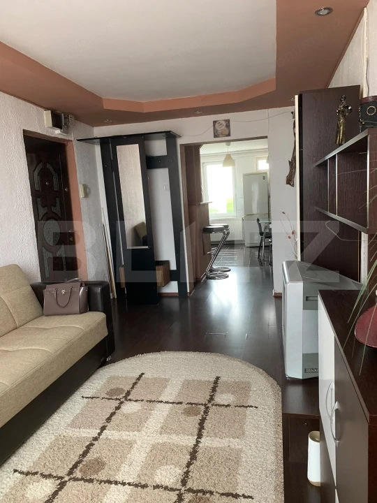 Apartament 3 camere,63mp utili, Craiter-Brasov
