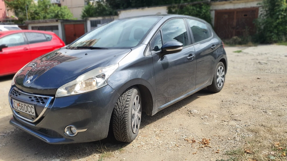 Peugeot 208 cutie Automata