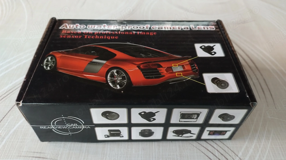 Vand camere auto AHD