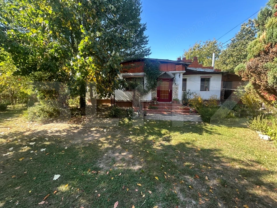 Casa , Pucioasa , 199 mp utili , 10200 mp Teren 